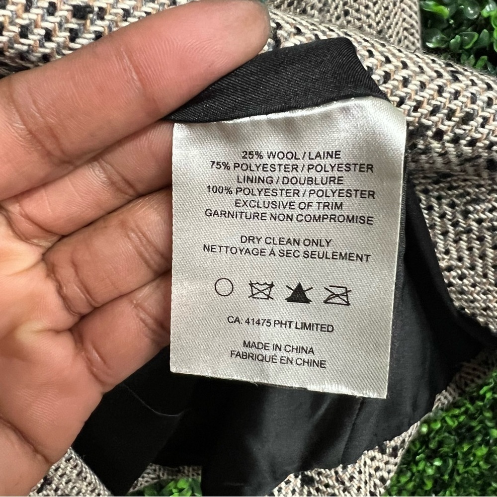THIRD PIECE (ANTHROPOLOGIE) | Callum Coat - Picture 10 of 10